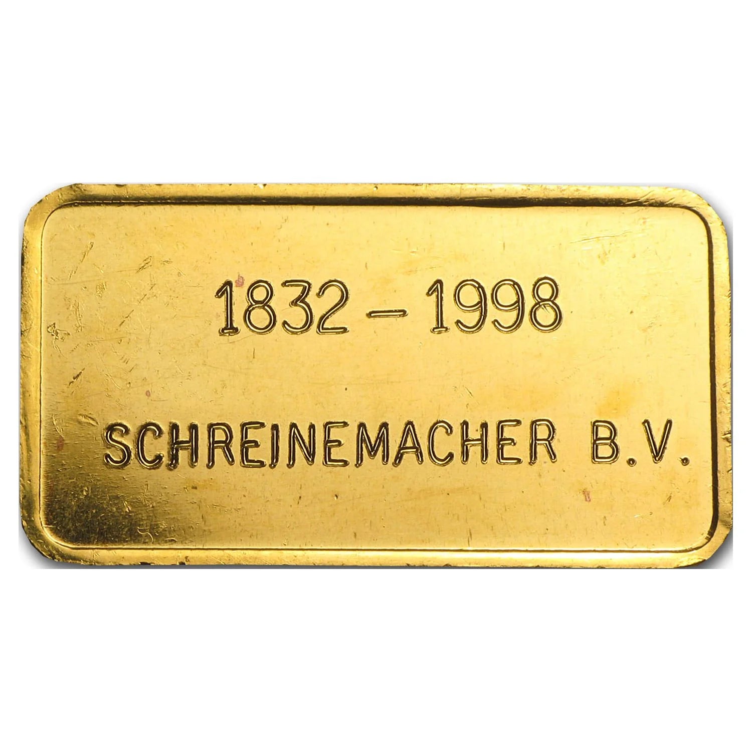 20 Gram Gold Bar - Secondary Market