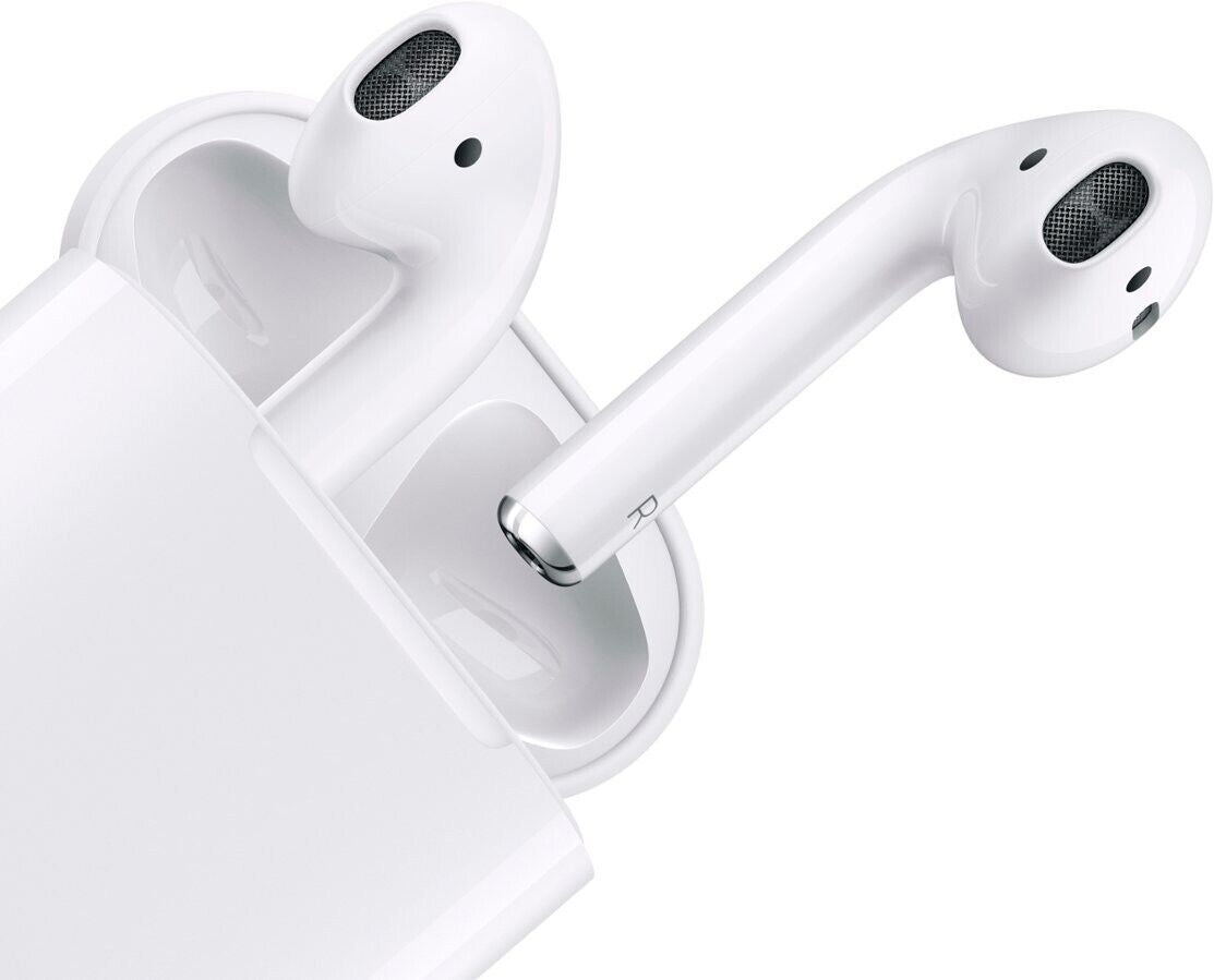 Apple Airpods 2Nd Generation with Charging Case - White - New