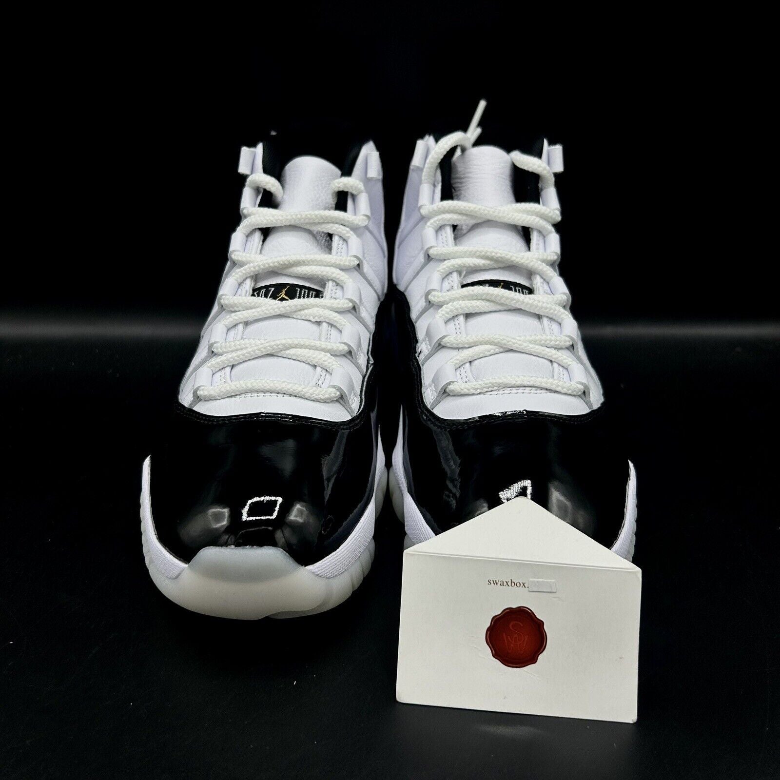 Air Jordan 11 Retro DMP Gratitude (2023) CT8012-170