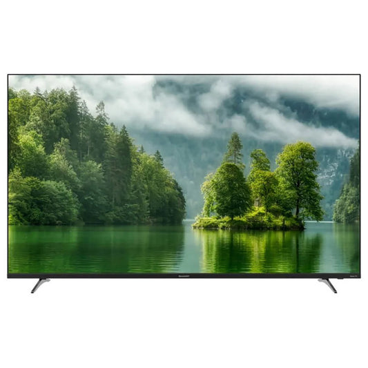 4TC65EL8UR 65 Inch 4K UHD Roku Smart TV