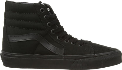 Sk8-Hi Unisex Casual High-Top Skate Shoes, Comfortable and Durable in Signature Waffle Rubber Sole