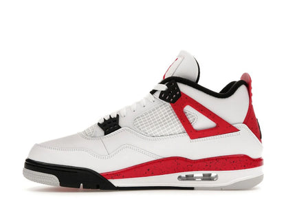 Men'S 4 Retro Red Cement Casual Shoe