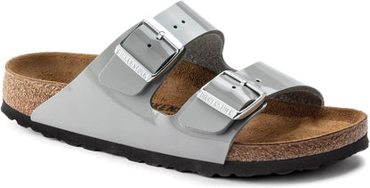 Arizona Sandals Alloy PT Birko-Flor N 38 N EU 7-7.5 Narrow Women5-5.5 Narrow Men