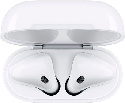 Apple Airpods 2Nd Generation with Charging Case - White - New